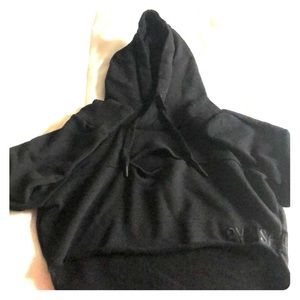 Gymshark cropped hoodie